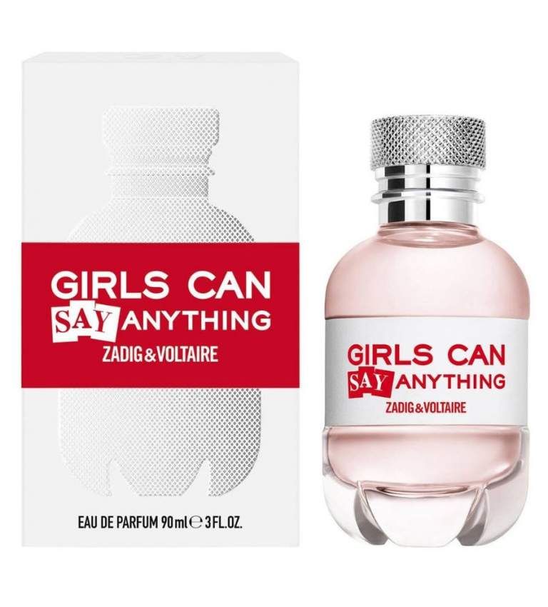 Zadig & Voltaire Girls Can Say Anything