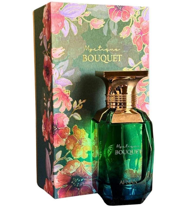 Afnan Mystique Bouquet