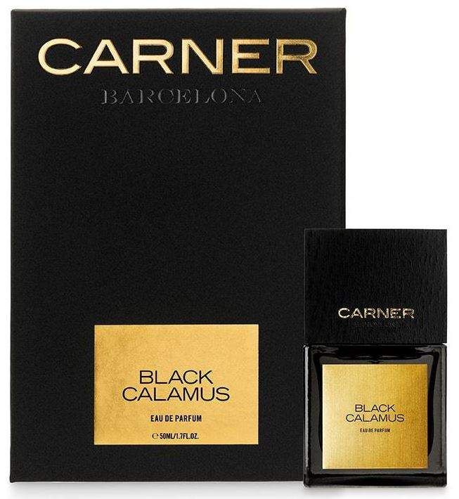 Carner Barcelona Black Calamus