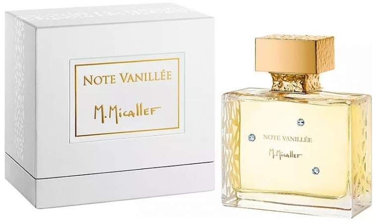 M. Micallef Note Vanillee