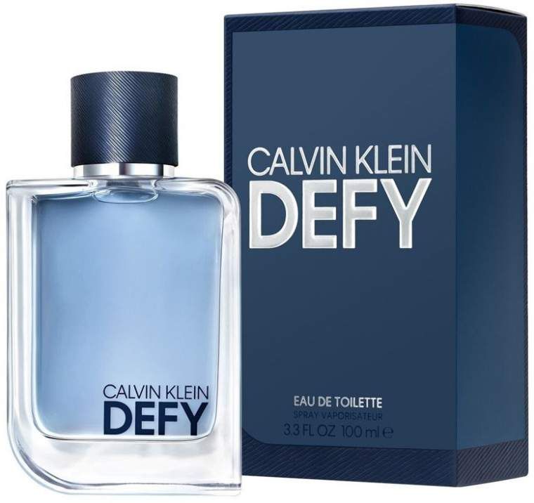Calvin Klein Defy