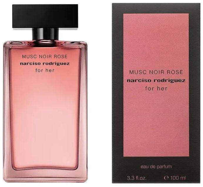 Narciso Rodriguez Musc Noir Rose for Her