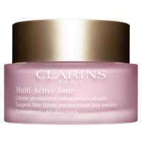 Clarins Multi-Active Jour Targets Fine Lines Antioxidant Day Cream