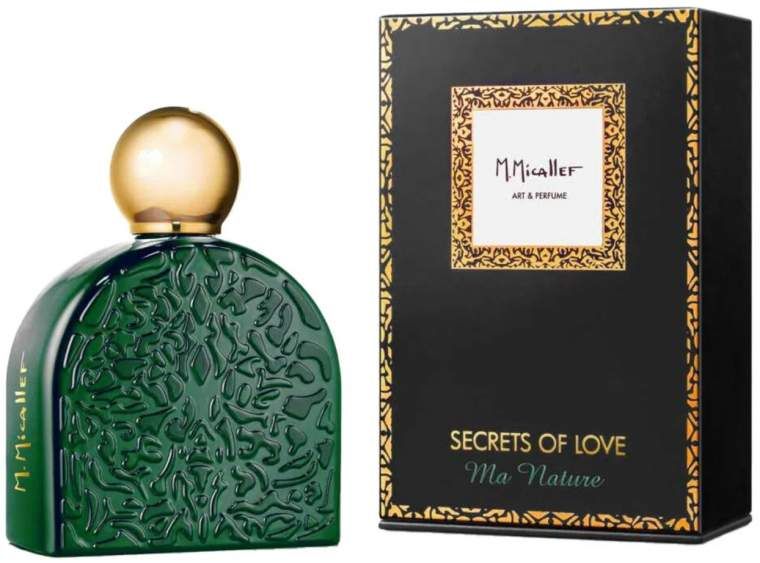 M. Micallef Secrets of Love Ma Nature