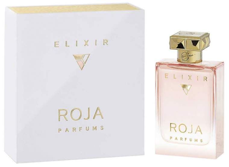 Roja Parfums Elixir pour Femme Essence De Parfum
