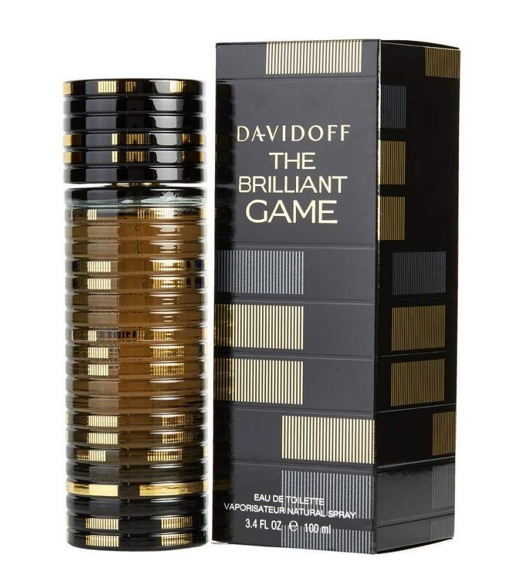 Davidoff The Brilliant Game