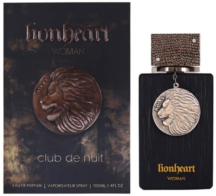 Armaf Club de Nuit Lionheart Woman