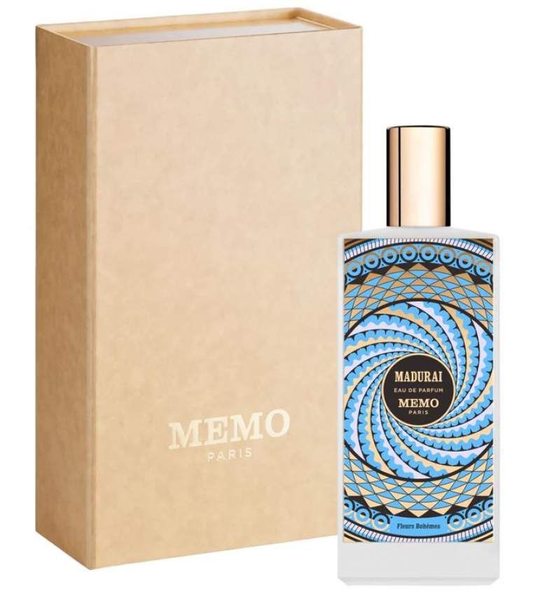 Memo Paris Madurai