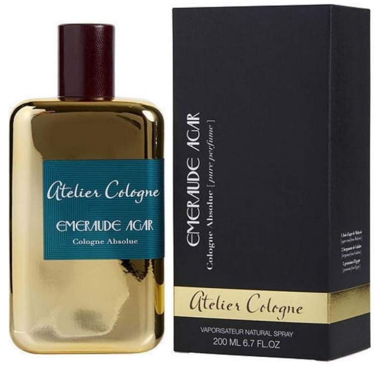 Atelier Cologne Emeraude Agar