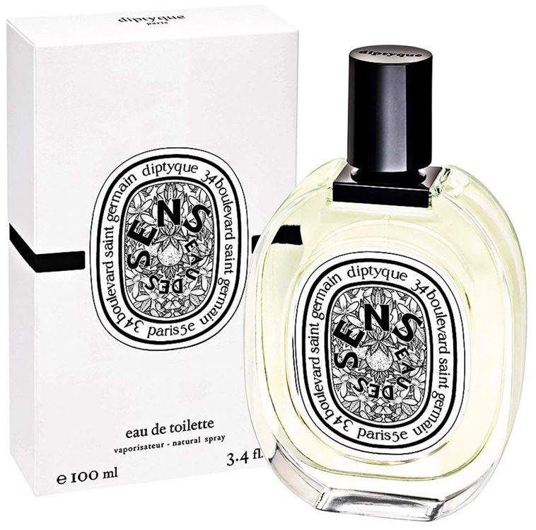 Diptyque Eau des Sens Eau de Toilette