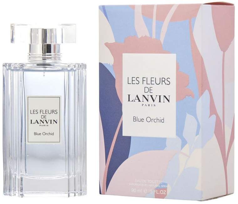 Lanvin Les Fleurs Blue Orchid