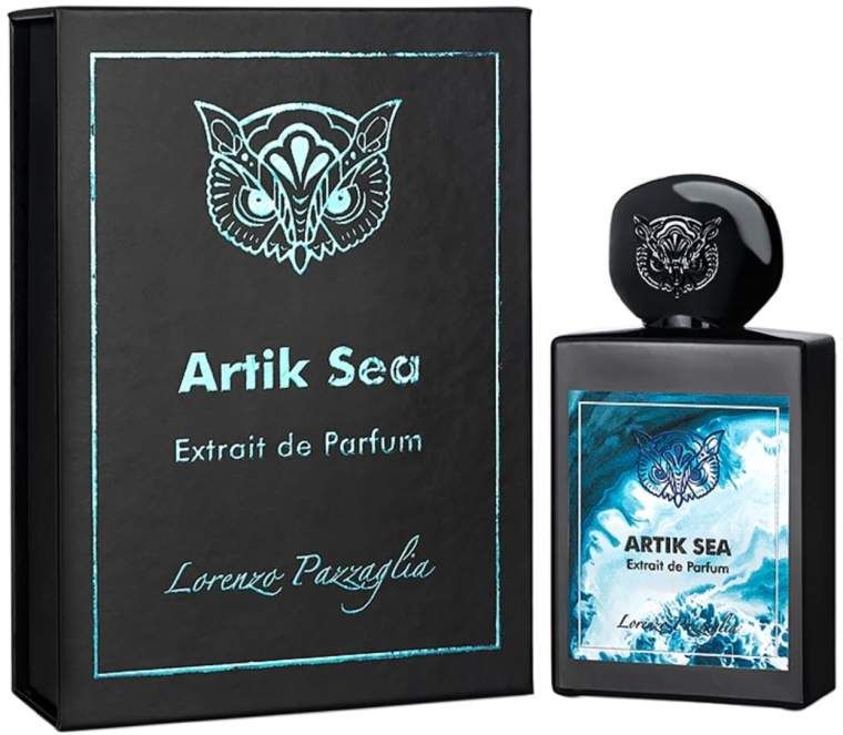 Lorenzo Pazzaglia Artik Sea