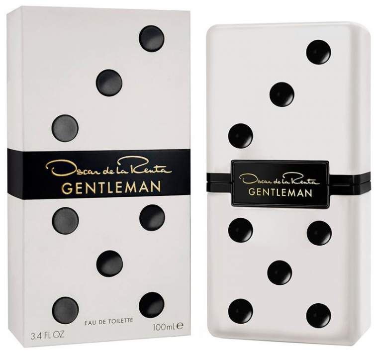 Oscar de la Renta Gentleman