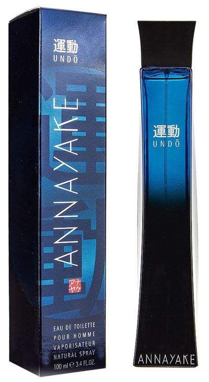 Annayake Undo pour Homme