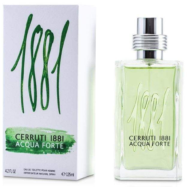 Cerruti Cerruti 1881 Acqua Forte