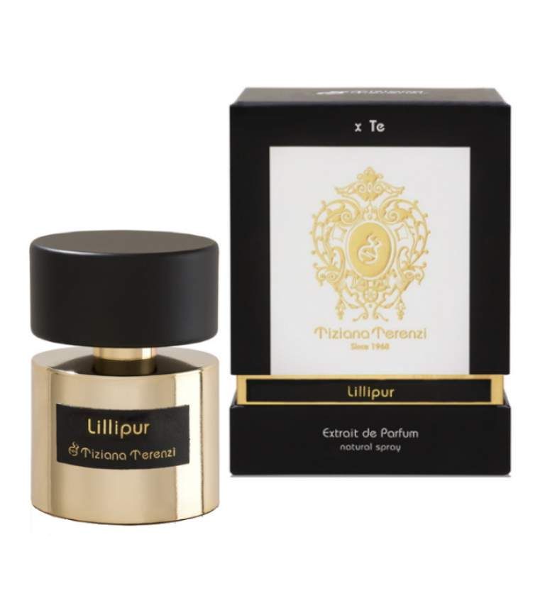 Tiziana Terenzi Lillipur