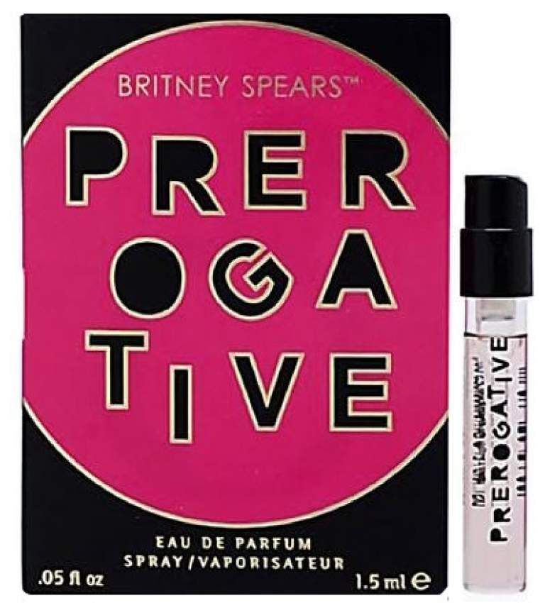 Britney Spears Prerogative
