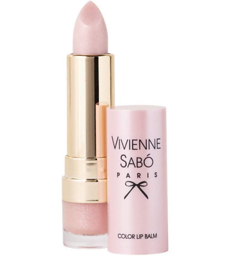 Vivienne Sabo Baume A Levres Color Lip Balm