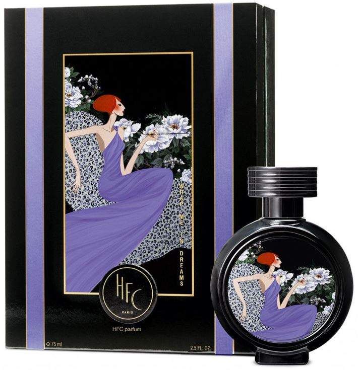 Haute Fragrance Company Wrap Me in Dreams