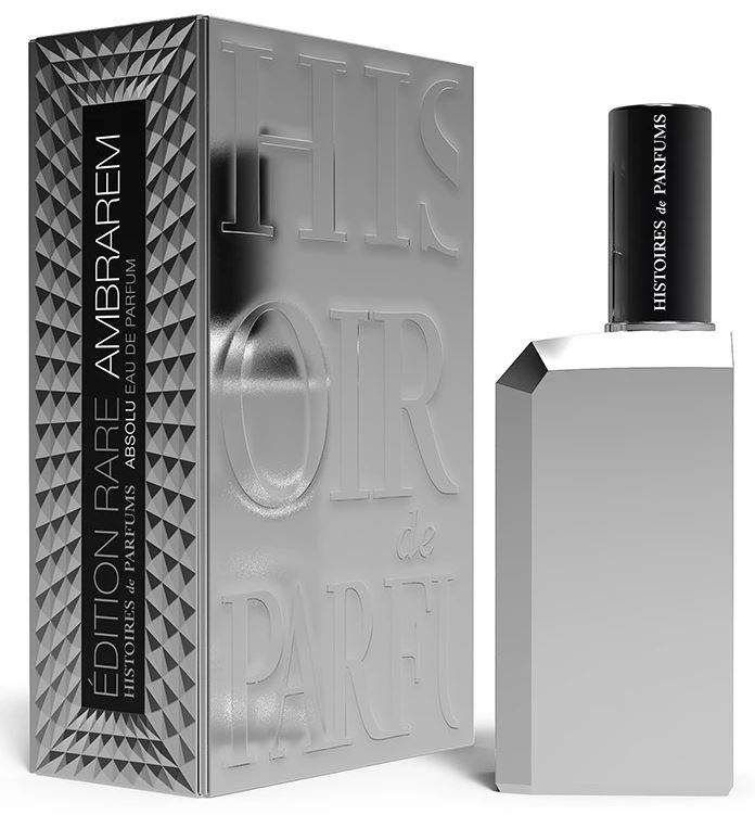 Histoires de Parfums Edition Rare  Ambrarem