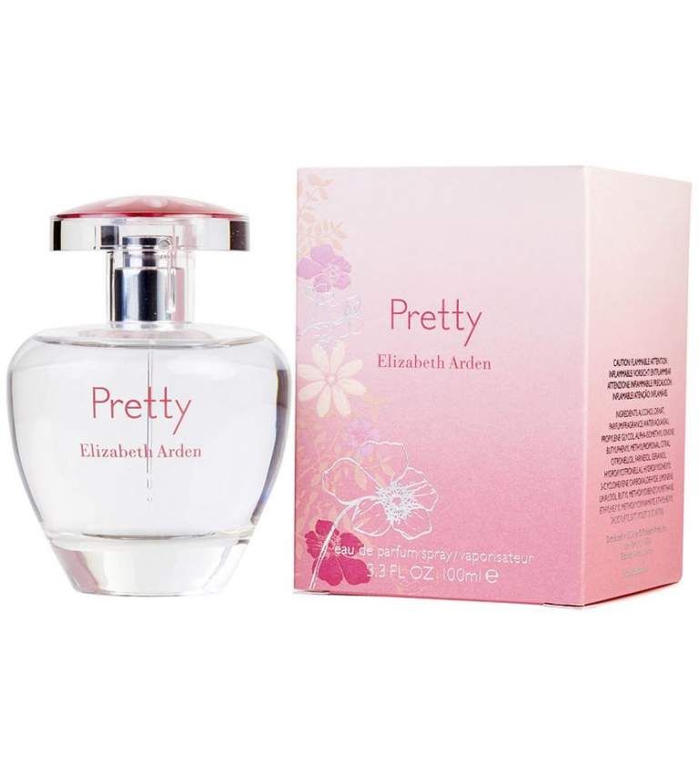 Elizabeth Arden Pretty
