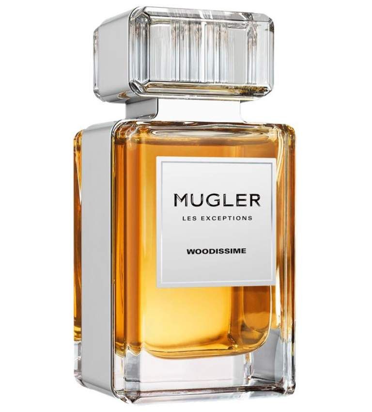 Mugler Woodissime