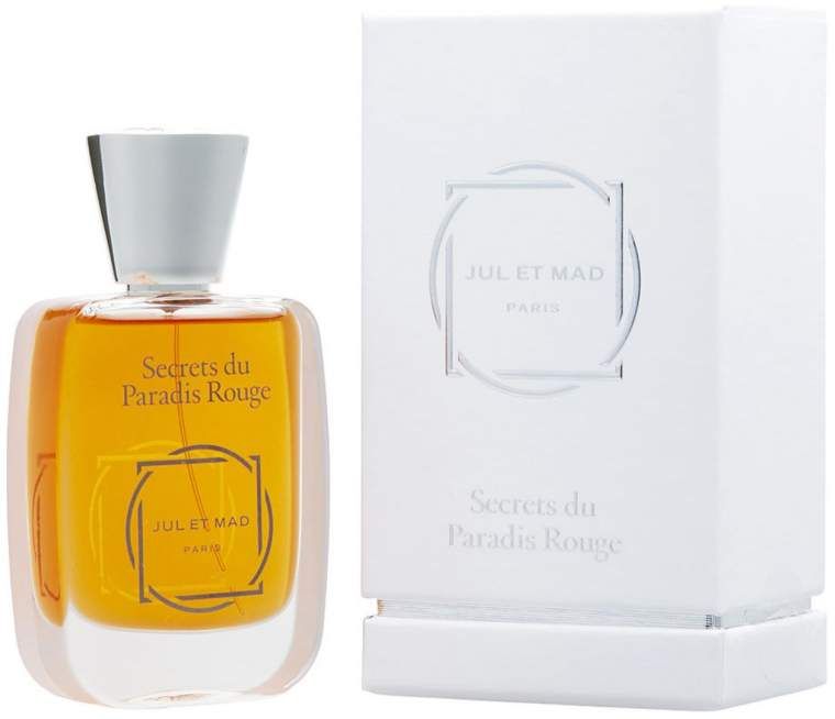 Jul et Mad Paris Secrets du Paradis Rouge