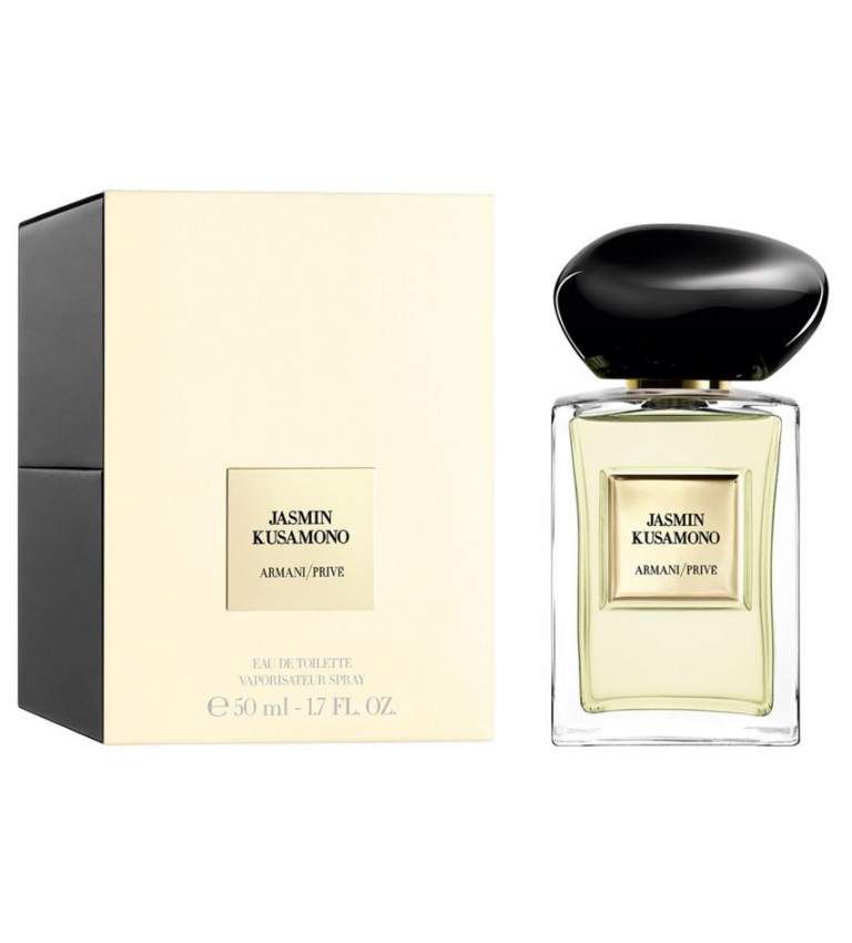 Giorgio Armani Armani Prive Jasmin Kusamono