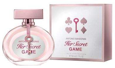 Antonio Banderas Her Secret Game