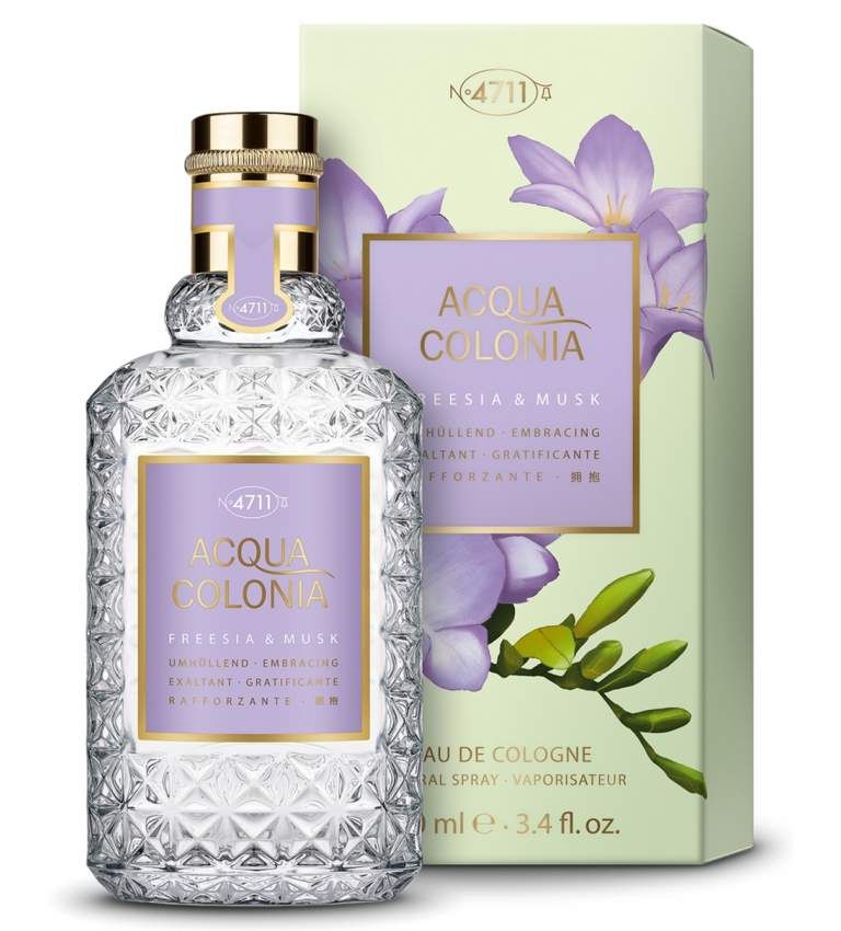 4711 Acqua Colonia Freesia & Musk