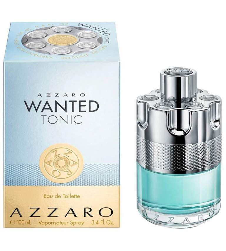 Azzaro Wanted Tonic