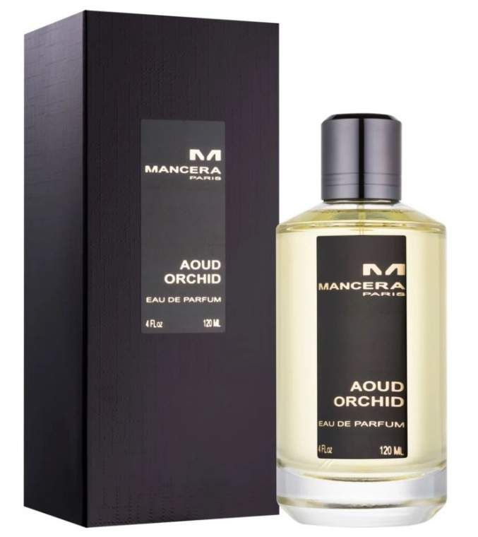 Mancera Aoud Orchid
