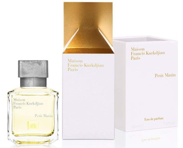 Maison Francis Kurkdjian Petit Matin