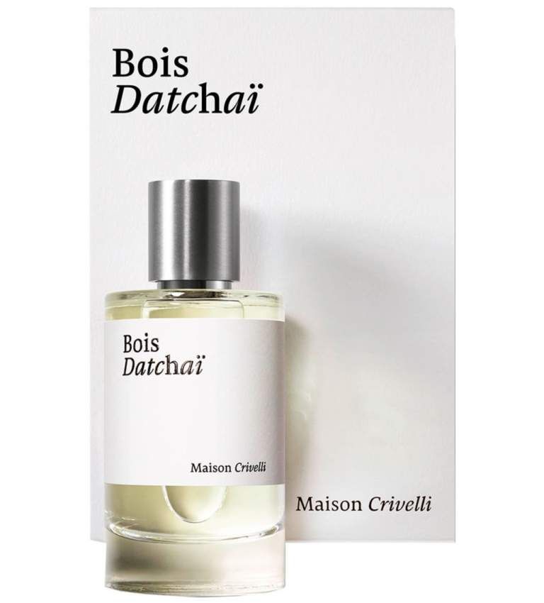 Maison Crivelli Bois Datchaп
