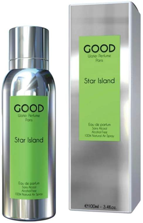 Good Water Perfume Star Island