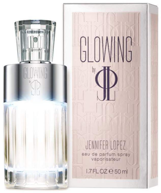Jennifer Lopez Glowing