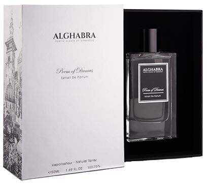 Alghabra Parfums Poem of Damas