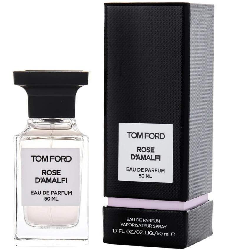 Tom Ford Rose d'Amalfi
