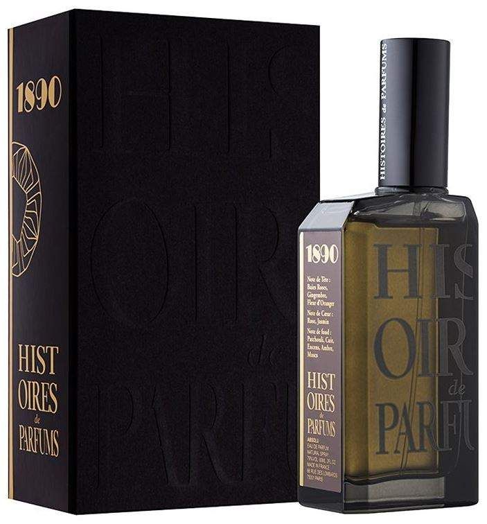 Histoires de Parfums 1890 La Dame de Pique Tchaikovsky