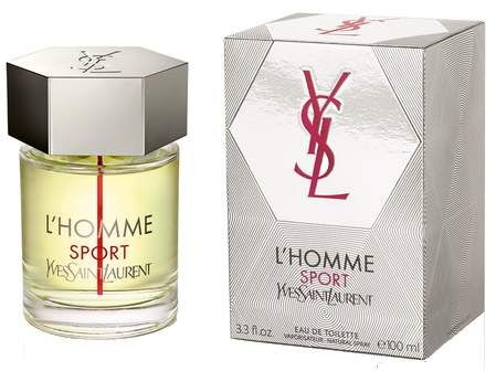 Yves Saint Laurent L'Homme Sport