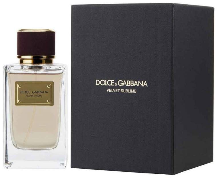 Dolce&Gabbana Velvet Sublime