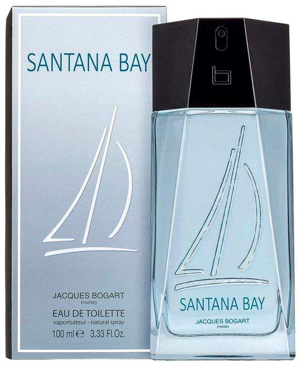 Jacques Bogart Santana Bay