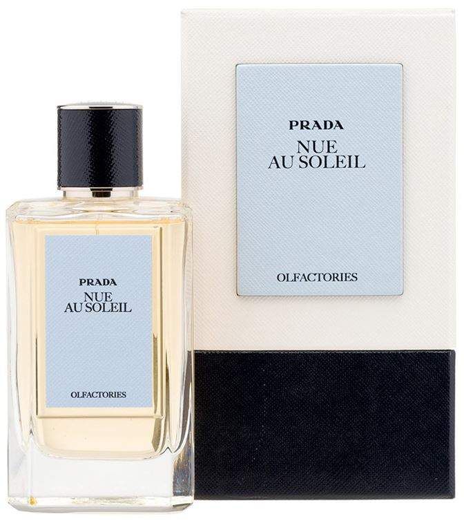 Prada Nue au Soleil