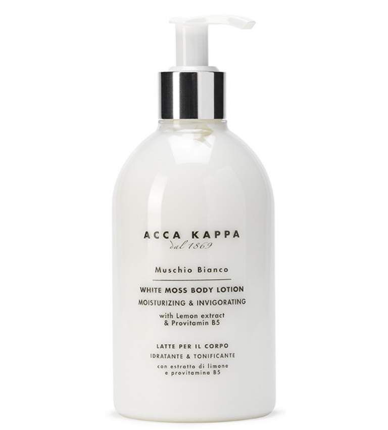 Acca Kappa White Moss Body Lotion