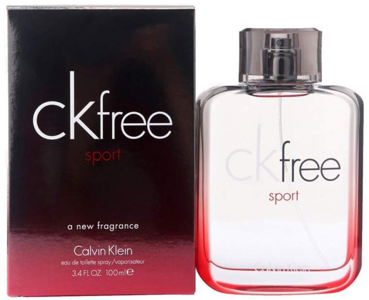 Calvin Klein CK Free Sport