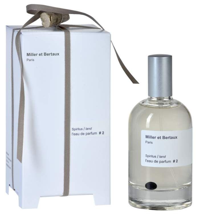 Miller et Bertaux #2 Spiritus / land