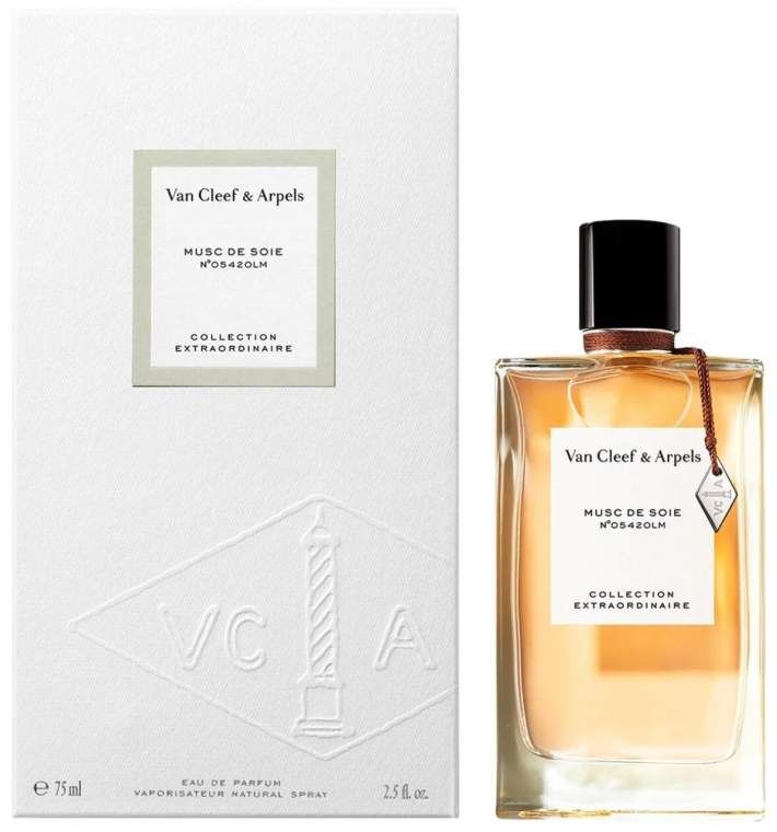 Van Cleef & Arpels Collection Extraordinaire Musc de Soie