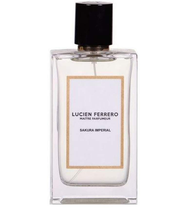 Lucien Ferrero Maitre Parfumeur Sakura Imperial