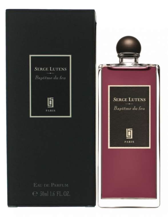 Serge Lutens Bapteme du feu