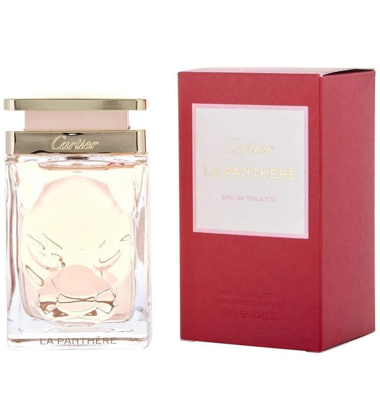Cartier La Panthere Eau de Toilette